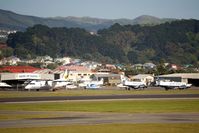 Wellington International Airport, Wellington New Zealand (WLG) photo Wellington International Airport, Wellington New Zealand (WLG) photo