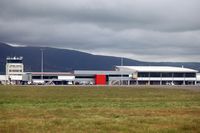 Dunedin International Airport - Dunedin - by Micha Lueck