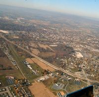 Carlisle Airport (N94) - Another shot of the field - by Herb Harris