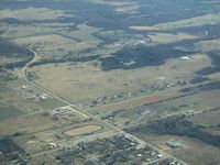 Petes Airpark Airport (8OL1) - Pete's Airpark  Wetumka, OK - by Mark Pasqualino