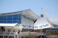 Auckland International Airport, Auckland New Zealand (AKL) - The City of Sails - by Micha Lueck