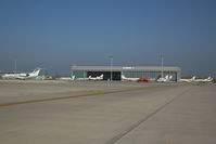 Vienna International Airport, Vienna Austria (VIE) - General Aviation Center West - by Yakfreak - VAP