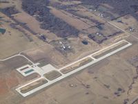 North Central Missouri Regional Airport (MO8) - Brookfield, MO - by Mark Pasqualino