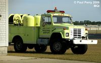 Dare County Regional Airport (MQI) - Fire Lime, hard to beat that for a color on this classic - by Paul Perry