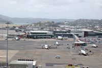 Wellington International Airport, Wellington New Zealand (WLG) photo Wellington International Airport, Wellington New Zealand (WLG) photo