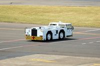 Wellington International Airport, Wellington New Zealand (WLG) - Tug - by Micha Lueck