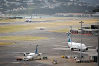 Wellington International Airport, Wellington New Zealand (WLG) photo Wellington International Airport, Wellington New Zealand (WLG) photo