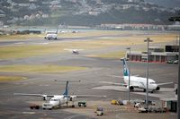 Wellington International Airport, Wellington New Zealand (WLG) - New Zealand's Capital City - by Micha Lueck