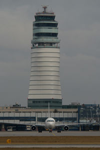 Vienna International Airport, Vienna Austria (VIE) - Lauda Air Boeing 767-300 OE-LAT - by Yakfreak - VAP
