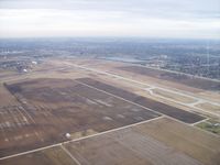 Findlay Airport (FDY) - Findlay, OH - by Mark Pasqualino