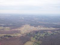 New Castle Municipal Airport (UCP) - New Castle, PA - by Mark Pasqualino