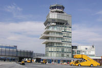 Vienna International Airport, Vienna Austria (VIE) - The old VIE Tower - by Yakfreak - VAP