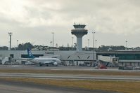 Auckland International Airport, Auckland New Zealand (AKL) - Domestic Terminal - by Micha Lueck