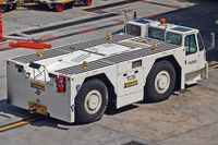 Melbourne International Airport, Tullamarine, Victoria Australia (MEL) - Tug - by Micha Lueck