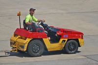 Melbourne International Airport, Tullamarine, Victoria Australia (MEL) - PA 3117 - by Micha Lueck