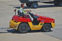 Melbourne International Airport, Tullamarine, Victoria Australia (MEL) - PA 3115 - by Micha Lueck