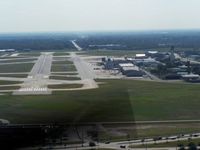 William P Hobby Airport (HOU) - Approach to 17 - by Michael Bludworth