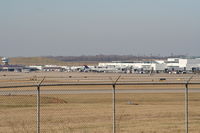 Cincinnati/northern Kentucky International Airport (CVG) - Delta Terminal - by Florida Metal