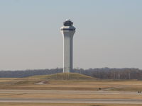 Cincinnati/northern Kentucky International Airport (CVG) - Tower - by Florida Metal