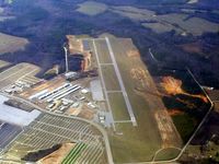 Atlanta South Regional Airport (4A7) - Clayton County-Tara Field. - by Chase Bodner