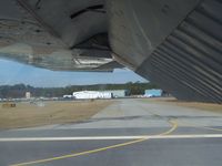 Gwinnett County - Briscoe Field Airport (LZU) - This was taken after landing at LZU - by LemonLimeSoda9