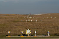 Vienna International Airport, Vienna Austria (VIE) - RW 34 - by Yakfreak - VAP