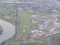 Southwest Washington Regional Airport (KLS) - Kelso-Longview Airport - by Ghery S. Pettit