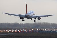 Amsterdam Schiphol Airport, Haarlemmermeer, near Amsterdam Netherlands (AMS) - Overview of 18R - by Andy Graf-VAP