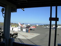 Oceanside Municipal Airport (OKB) - Pict Taken From OKB FBO - by COOL LAST SAMURAI