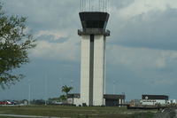 Orlando Sanford International Airport (SFB) - Control Tower - by Mark Pasqualino
