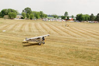 Brodhead Airport (C37) - Brodhead from the air - by Mike Madrid