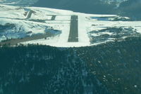 Telluride Regional Airport (TEX) - final rw 09 - by a chacon