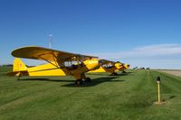 Knoxville Municipal Airport (OXV) - KOXV October Fly In - by Floyd Taber