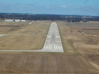 Indianapolis Executive Airport (TYQ) - Indianapolis Executive Airport - by Robert Fitzpatrick