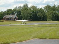 Franklin Flying Field Airport (3FK) - Franklin Flying Field - by Robert Fitzpatrick