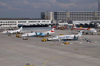 Vienna International Airport, Vienna Austria (VIE) - Airport Overview - by Yakfreak - VAP
