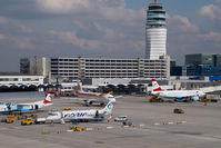 Vienna International Airport, Vienna Austria (VIE) - Airport Overview - by Yakfreak - VAP