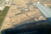 Falcon Fld Airport (FFZ) - Falcon Field from JB heading th PHX - by Stephen Amiaga