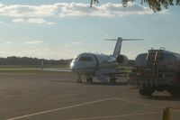 South Bend Airport (SBN) - Tarmac - by IndyPilot63
