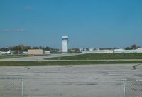 Elkhart Municipal Airport (EKM) - Tarmac...a fairly large airfield - by IndyPilot63