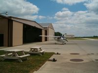 Huntington Municipal Airport (HHG) - Tarmac - by IndyPilot63