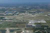 Lakeland Linder Regional Airport (LAL) - Lakeland, FL - by Mark Pasqualino