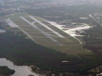 Tegel International Airport (closing in 2011), Berlin Germany (TXL) - Berlin Tegel - by Roland Bergmann
