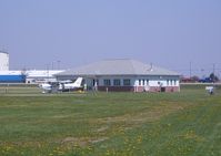 Frankfort Municipal Airport (FKR) - Tarmac - by IndyPilot63