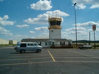Monroe County Airport (BMG) - Tower - by IndyPilot63