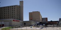 Mercy Hospital Medical Center Private Heliport (IA82) - Mercy Hospital Des Moines Iowa - by Floyd Taber