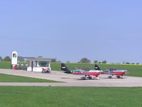 Sywell Aerodrome Airport, Northampton, England United Kingdom (EGBK) - General view of Sywell airfield - by Simon Palmer