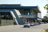 Milan Rastislav Štefánik Airport (Bratislava Airport), Bratislava Slovakia (Slovak Republic) (LZIB) - terminal - by Artur Bado?