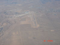 Southern California Logistics Airport (VCV) - Heading west @ 14,000 FT. - by Shale Parker