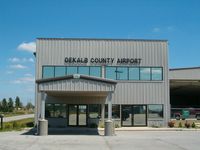 De Kalb County Airport (GWB) - FBO - by IndyPilot63
